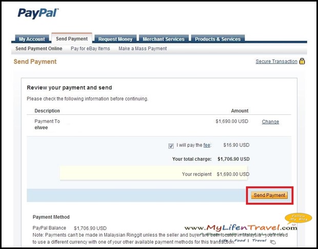 Paypal Money Tranfer 4 Paypal Money Tranfer 4