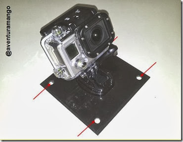 base da gopro base da gopro