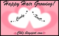 Happy Hair Growing Signature Happy Hair Growing Signature