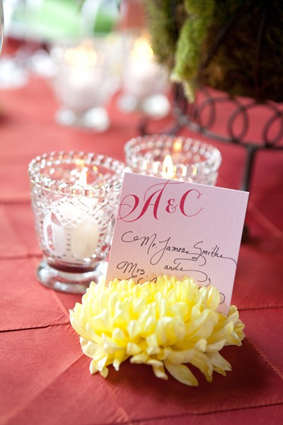 Bright Wedding Flowers - Ideas in Bloom, Amie Fedora Photgraphy