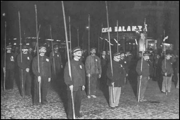 faroleros años 50 faroleros años 50