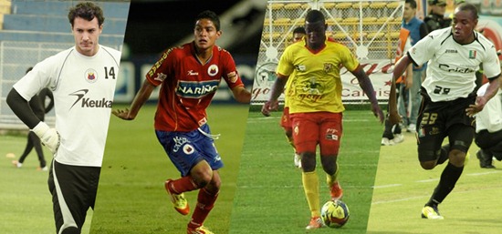 2013II Gonzales, Rendon, Mosquera, Murillo 2013II Gonzales, Rendon, Mosquera, Murillo