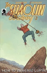 P00002 - The Shaolin Cowboy #2 P00002 - The Shaolin Cowboy #2