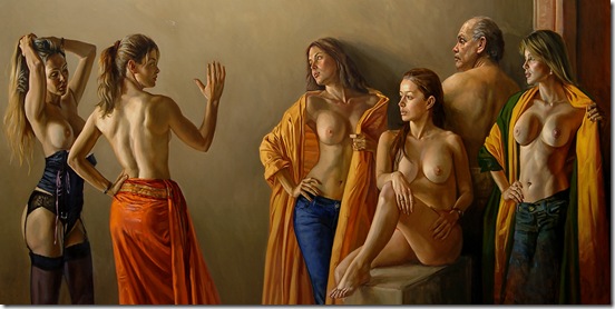 The Harem The Harem