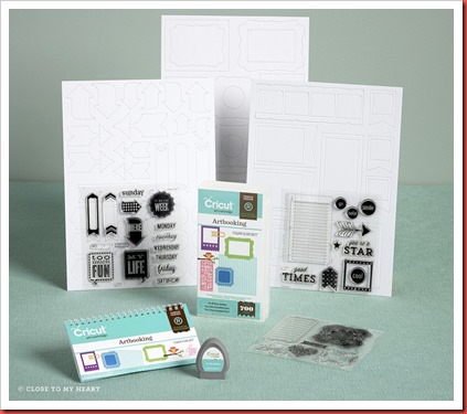  08 – Cricut Artbooking Bundle