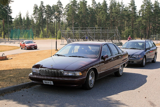 Chevrolet Caprice Classic Chevrolet Caprice Classic
