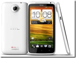 HTC One X HTC One X
