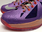 nike lebron 10 gr allstar galaxy 2 03 Release Reminder: Nike LeBron X All Star Limited Edition