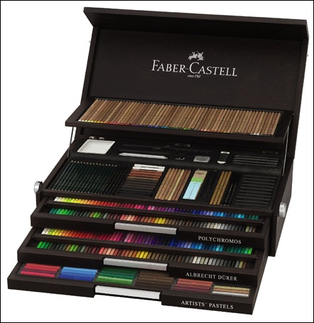 faber castell jubiläumskoffer faber castell jubiläumskoffer