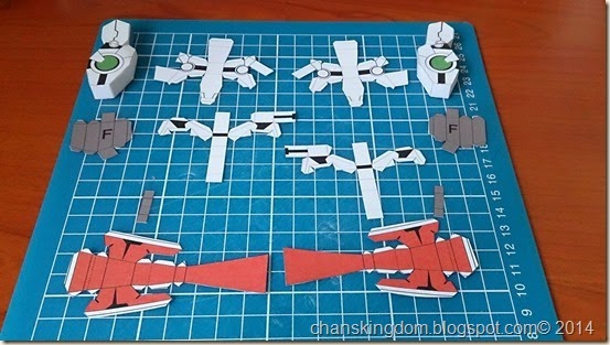 Gundam Exia (4) Gundam Exia (4)