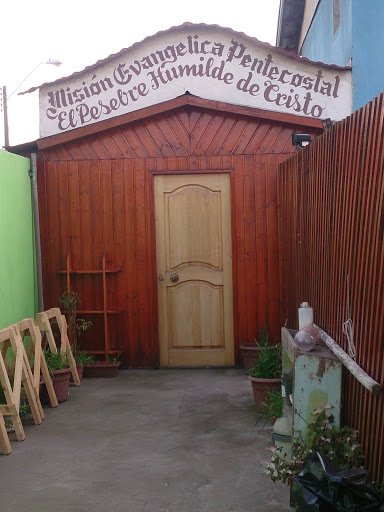 Iglesia El Pesebre Humilde