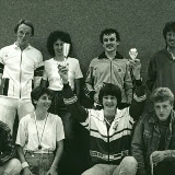 1981 bis 2011: Mannschaftsfotos