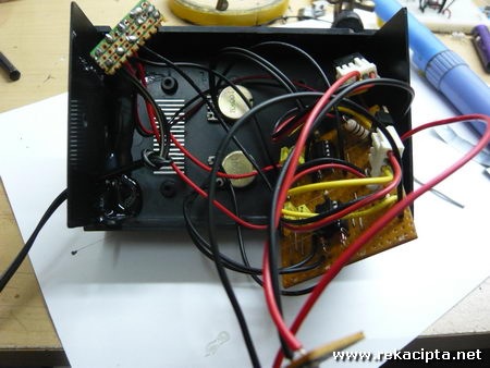 Rekacipta.net - Projektor Laser 10 Rekacipta.net - Projektor Laser 10