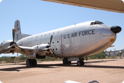 Pima Air and Space Museum 127