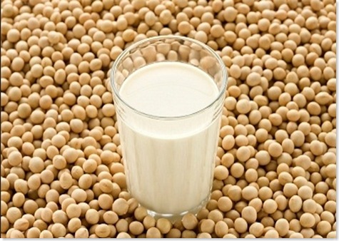 soy milk