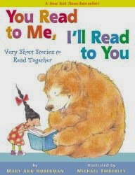 Your Read to Me, I'll Read to You Your Read to Me, I'll Read to You