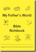 bible notebook