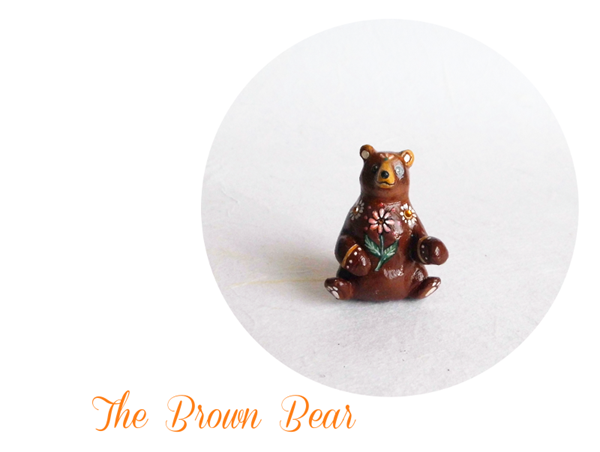 brown bear blog