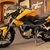 Pulsar 200NS Images
