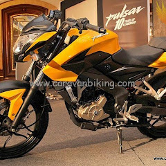 Pulsar 200NS Images