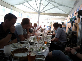 Polterabend for Junior, juli 2011