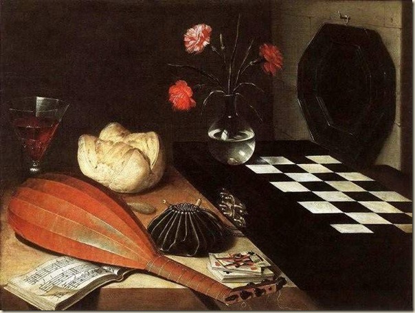 Lubin Baugin, Nature morte