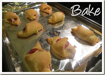 Pizza Rolls Wallpaper