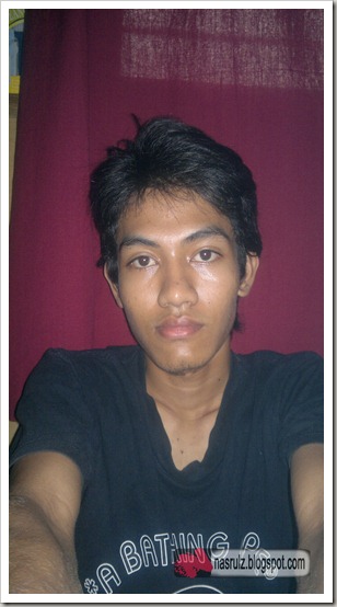 Testing Muka sendiri 11022011002