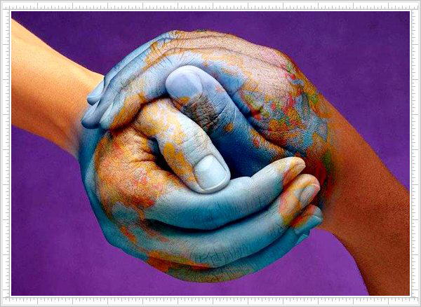 Amazing places around the world