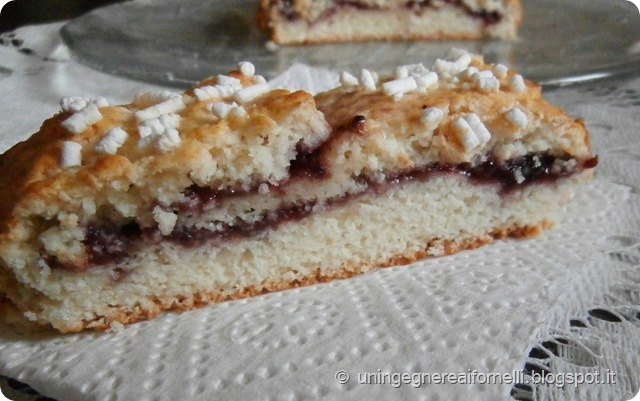 balzone bensone pinza ciambella marmellata emilia romagna modena senza uova senza burro panna cake jam dessert balzone bensone pinza ciambella marmellata emilia romagna modena senza uova senza burro panna cake jam dessert