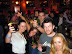 Drinks with friends in Toronto
