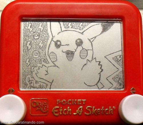 etch-a-sketch arte brinquedo incrivel desbaratinando (16) etch-a-sketch arte brinquedo incrivel desbaratinando (16)