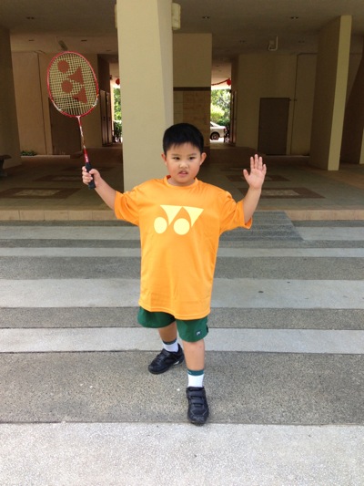 Singapore Badminton School