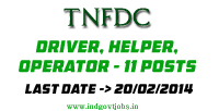 TNFDC-Jobs-2014