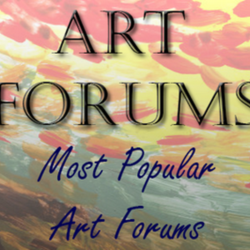 The Most Popular Art Forums Online for Artists