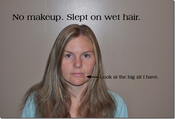 No-makeup