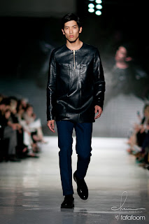 AntonioLunaAAU2012 Academy of Art 2012 Graduate Fashion Show Review