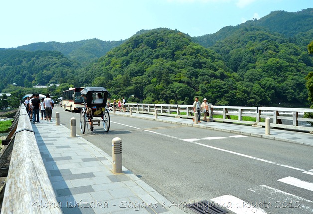 88 - Glória Ishizaka - Arashiyama e Sagano - Kyoto - 2012