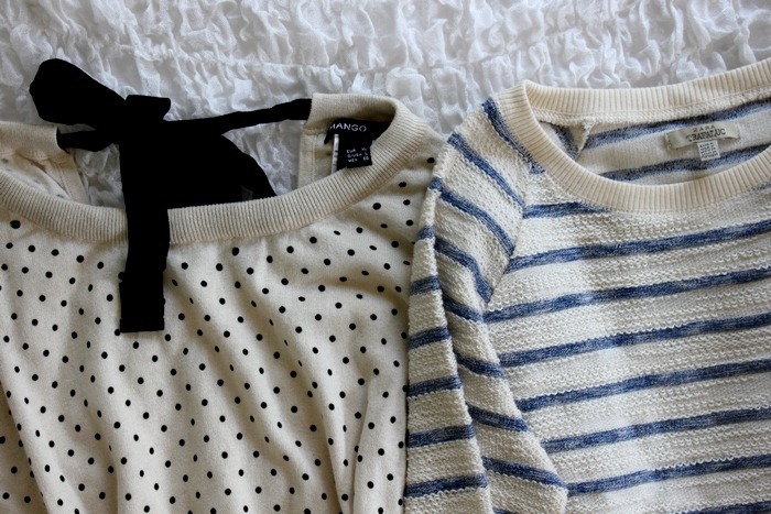 closeup sweater