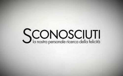 sconosciuti logo