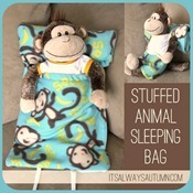 DIY Stuffed Animal Sleeping Bag[6]