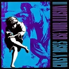 Guns N’ Roses Use Your Illusion II
