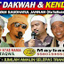 KONSERT DAKWAH & KENDURI AQIQAH PADA 1 MEI 2014