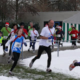 Oliebollenestafettemarathon, 18-12-2010
