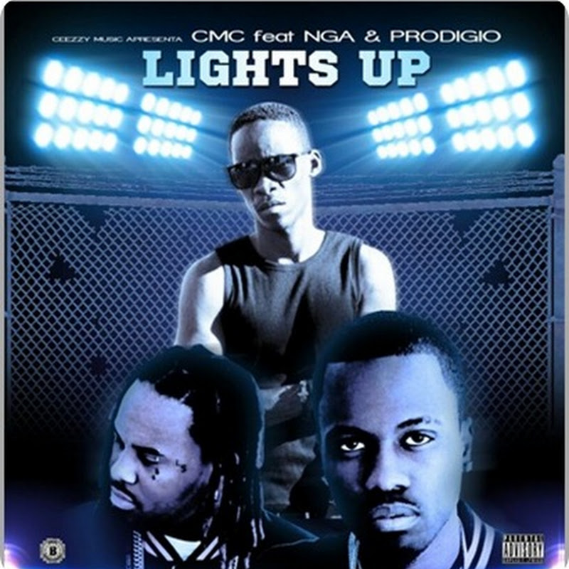CMC - “Lights Up” Feat Nga & Prodígio [Download Track]