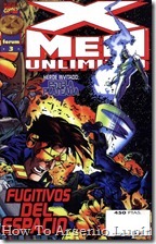 P00013 - X-Men Unlimited #13 P00013 - X-Men Unlimited #13
