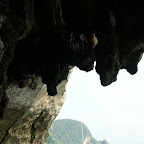 Von der Lagune durch einen Tunnel raus aufs Meer zur Sunrise