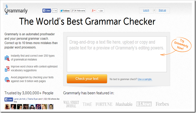 The worlds best grammar checker grammarly cover letter tips and ideas