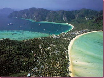 Isola di Koh Phi Phi Isola di Koh Phi Phi