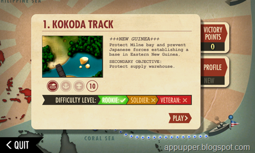 Free Download iBomber Defense Pacific v1.0.8 Android Game (APK)